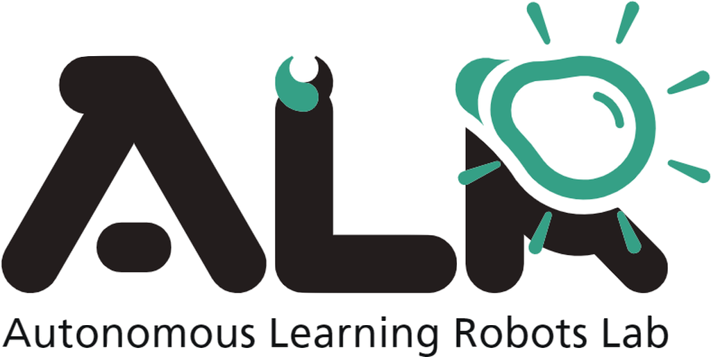 Autonomous Learning Robots Group logo