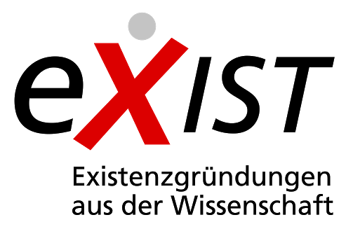 EXIST Grant logo